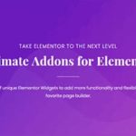 Ultimate Addons for Elementor