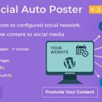 Social Auto Poster