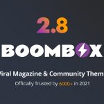 Boombox Theme