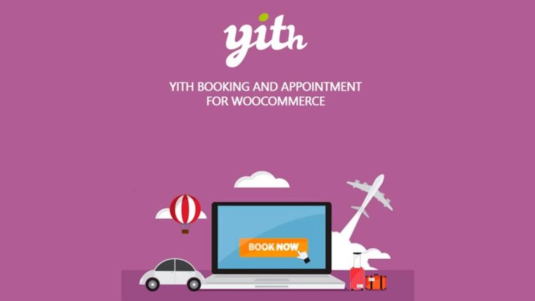 Yith Woocommerce Booking Premium