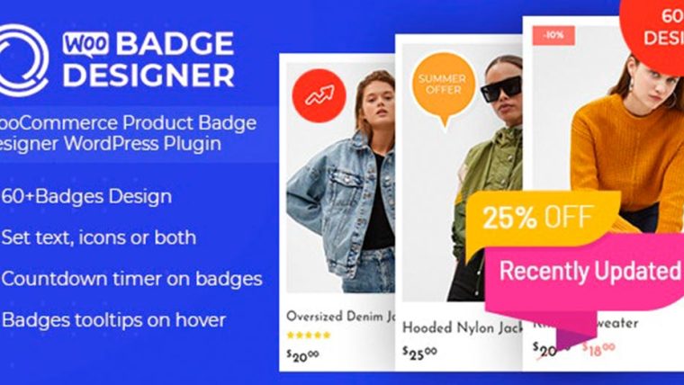WooBadge Designer