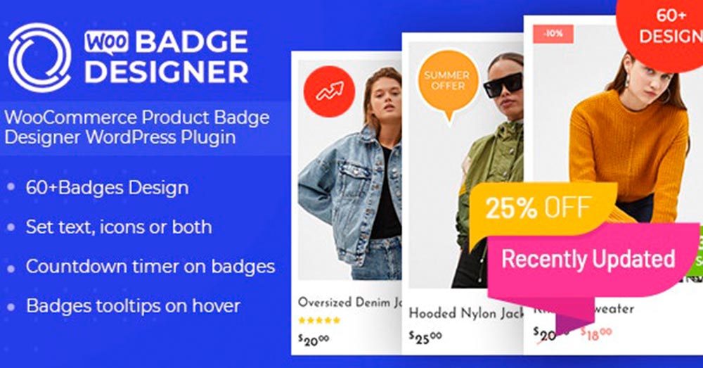 WooBadge Designer
