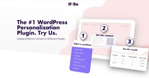 If So Dynamic Content Pro