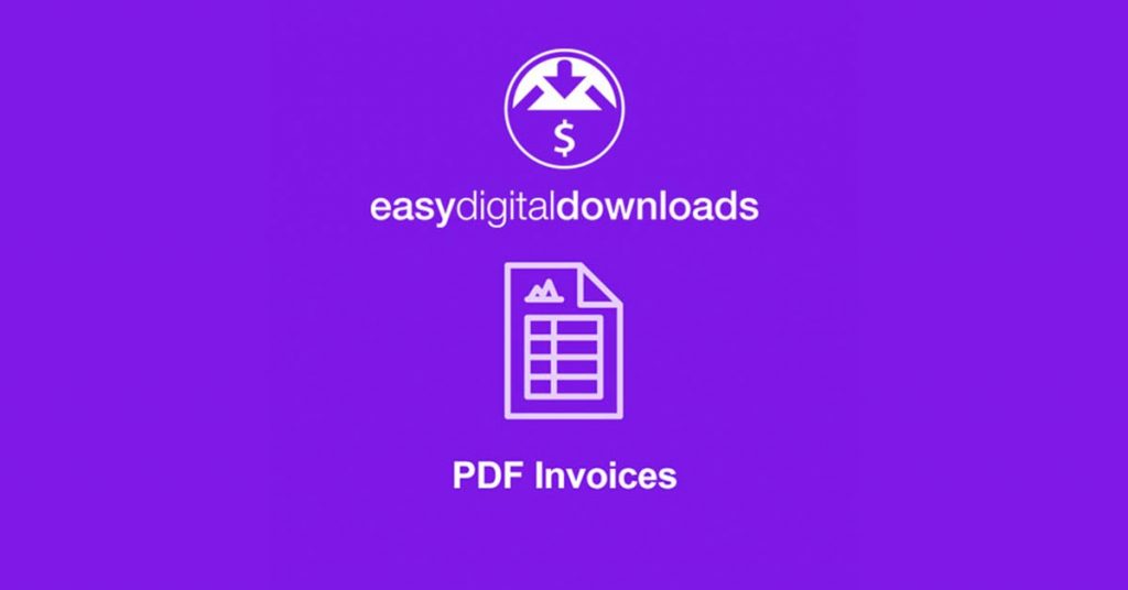 easy-digital-downloads-pdf-invoices