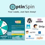 OptinSpin – Fortune Wheel Integrated With WordPress, WooCommerce and Easy Digital Downloads Coupons