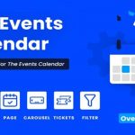 Divi Events Calendar