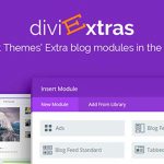 Divi Extras