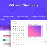 WP and Divi Icons Pro
