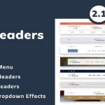 Divi Headers Pack
