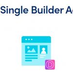 Divi Single Builder for MEC
