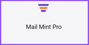 mail mint wordpress